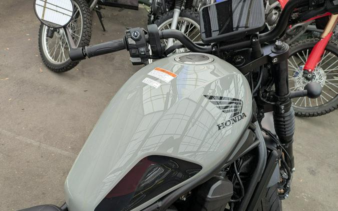 2026 Honda Rebel 1100 DCT SE