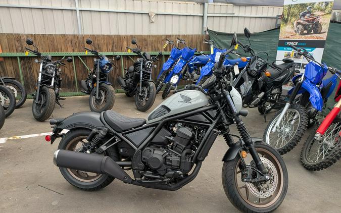 2026 Honda Rebel 1100 DCT SE