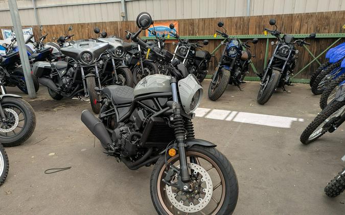 2026 Honda Rebel 1100 DCT SE