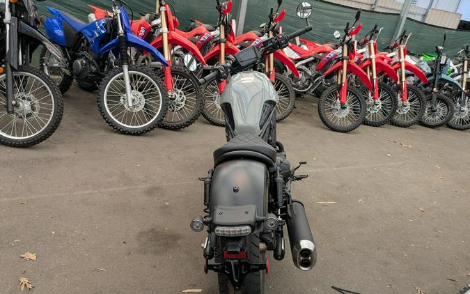 2026 Honda Rebel 1100 DCT SE