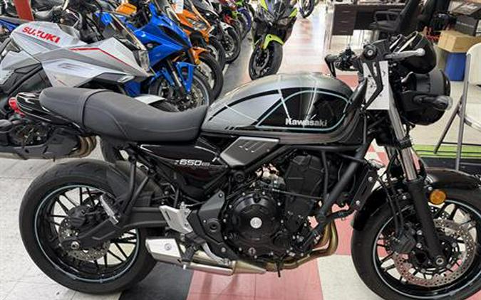 2023 Kawasaki Z650RS