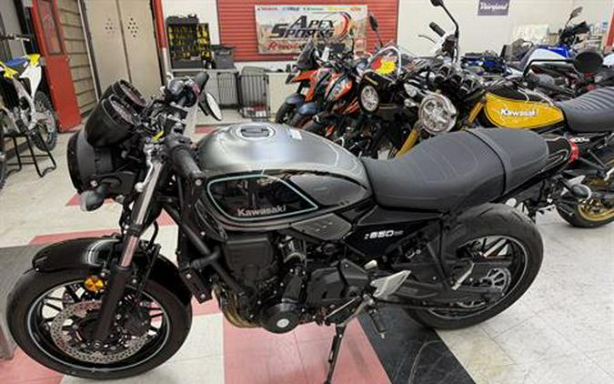 2023 Kawasaki Z650RS