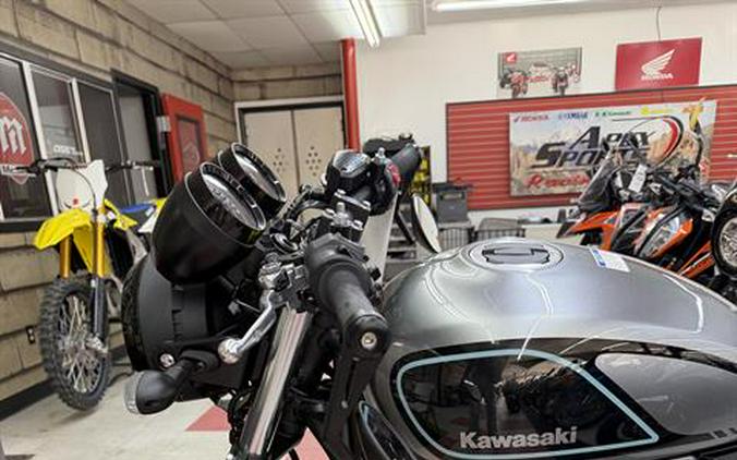 2023 Kawasaki Z650RS