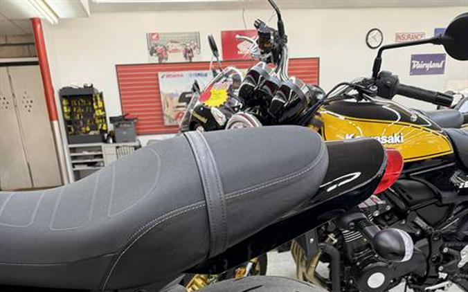 2023 Kawasaki Z650RS