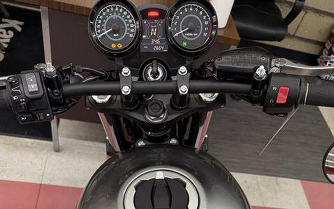 2023 Kawasaki Z650RS
