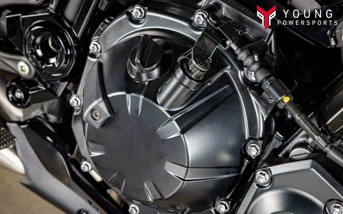 2026 Kawasaki Z900 ABS