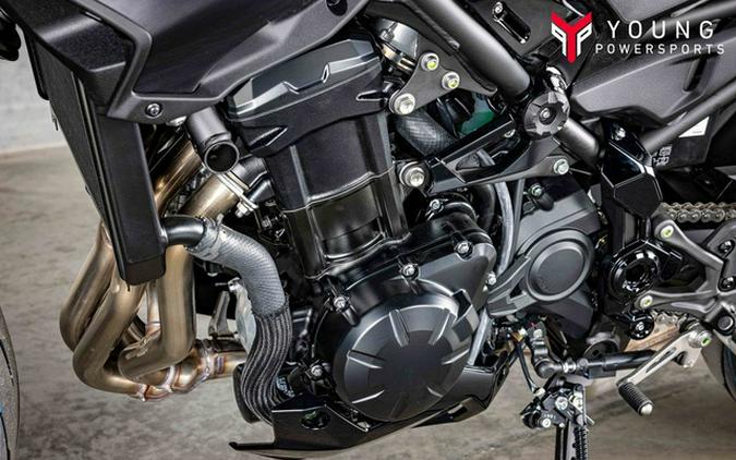2026 Kawasaki Z900 ABS