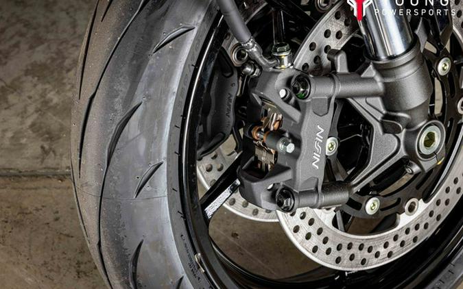 2026 Kawasaki Z900 ABS