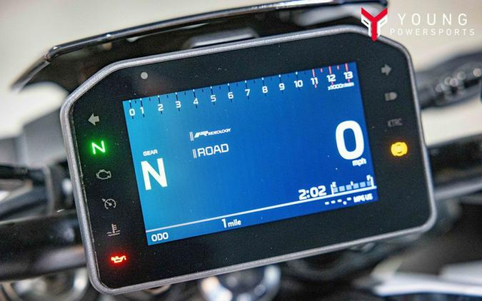 2026 Kawasaki Z900 ABS