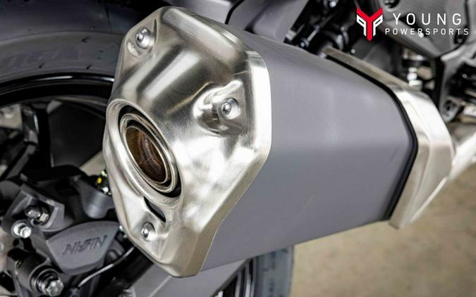 2026 Kawasaki Z900 ABS