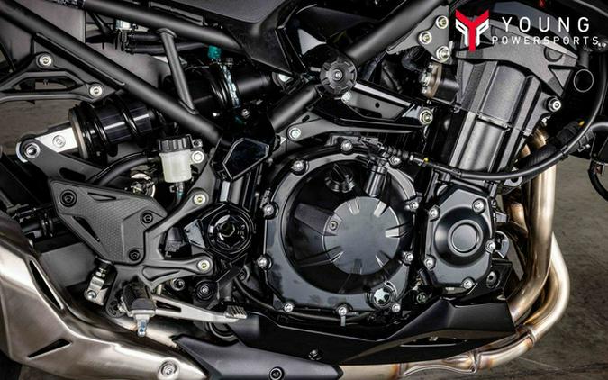 2026 Kawasaki Z900 ABS