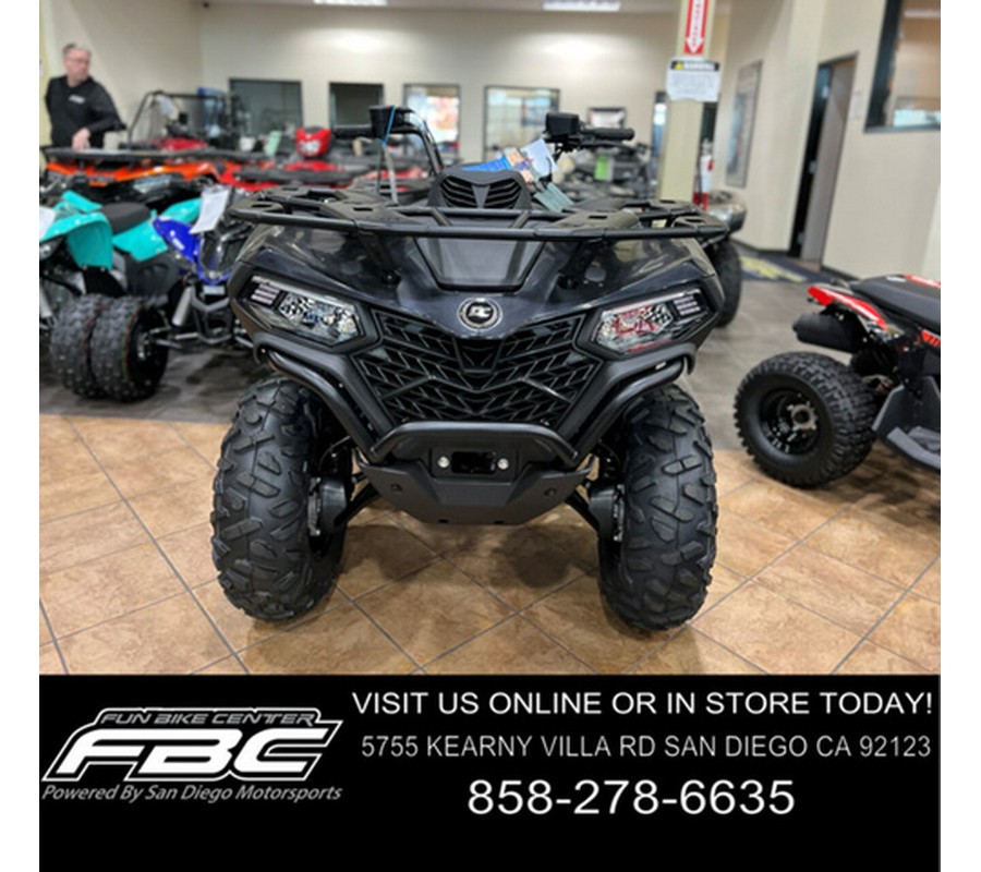 2026 CFMOTO CFORCE 400