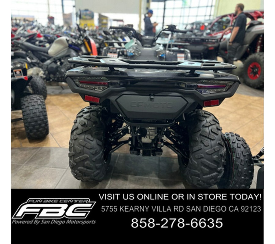2026 CFMOTO CFORCE 400