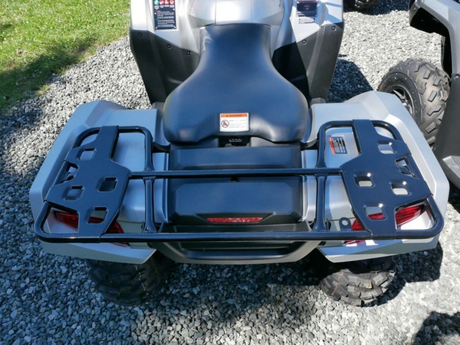 2026 Honda FourTrax Rubicon 700 4X4 Automatic Matte Silver