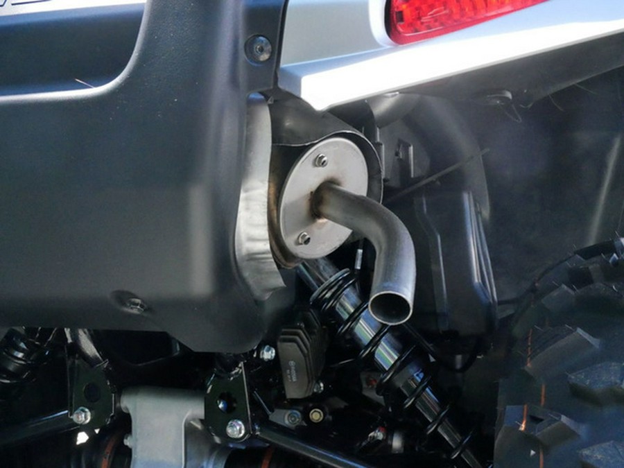 2026 Honda FourTrax Rubicon 700 4X4 Automatic Matte Silver