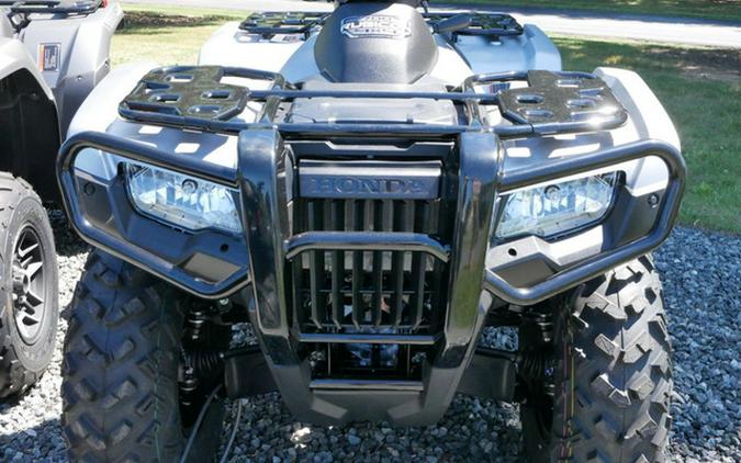2026 Honda FourTrax Rubicon 700 4X4 Automatic Matte Silver