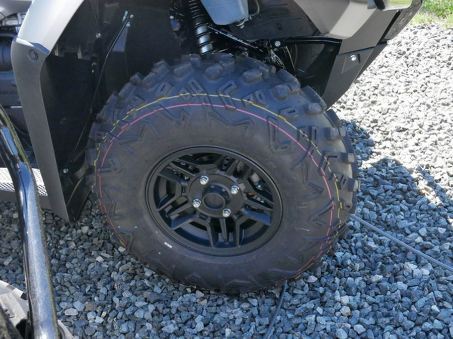 2026 Honda FourTrax Rubicon 700 4X4 Automatic Matte Silver