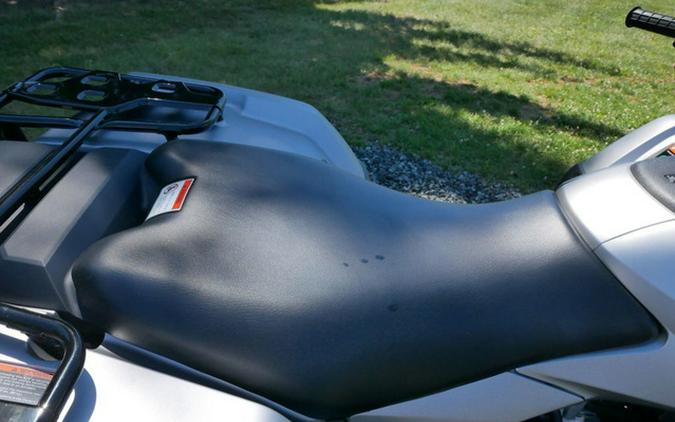 2026 Honda FourTrax Rubicon 700 4X4 Automatic Matte Silver