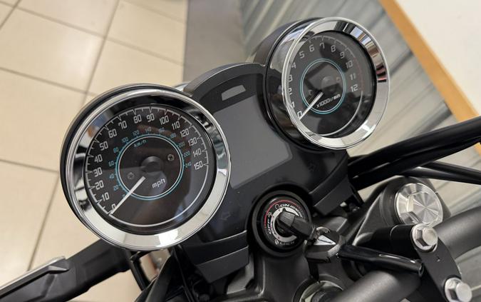 2026 Kawasaki Z650 ABS Z650RS