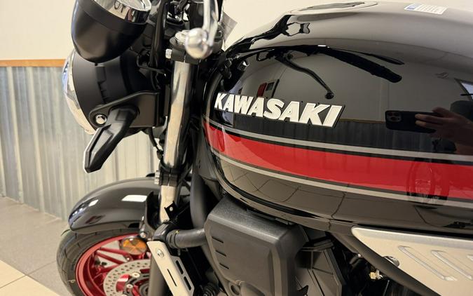 2026 Kawasaki Z650RS ABS