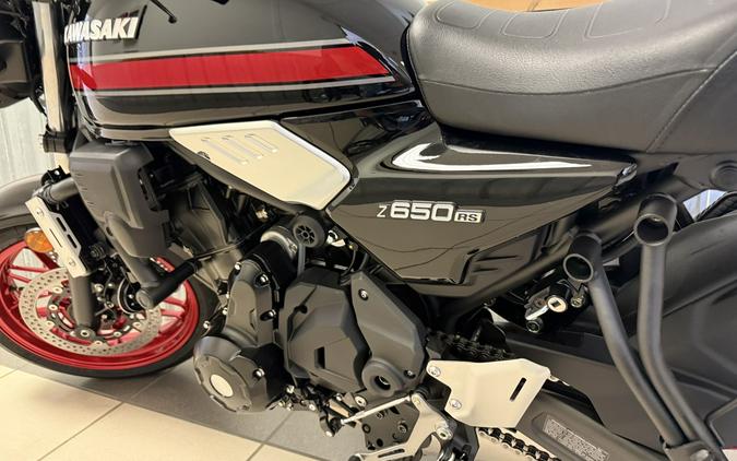 2026 Kawasaki Z650RS ABS