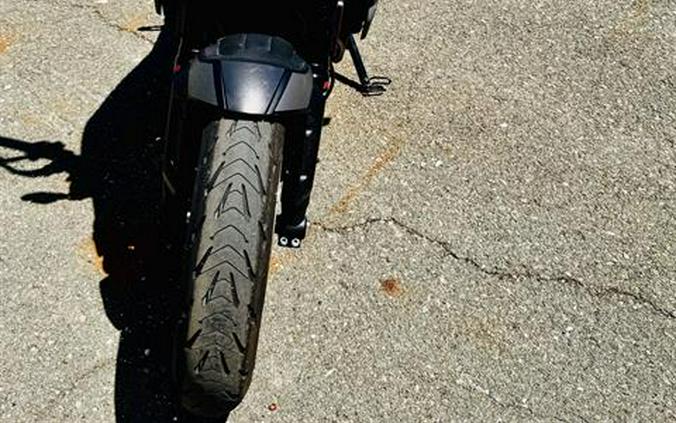 2022 Triumph Trident 660
