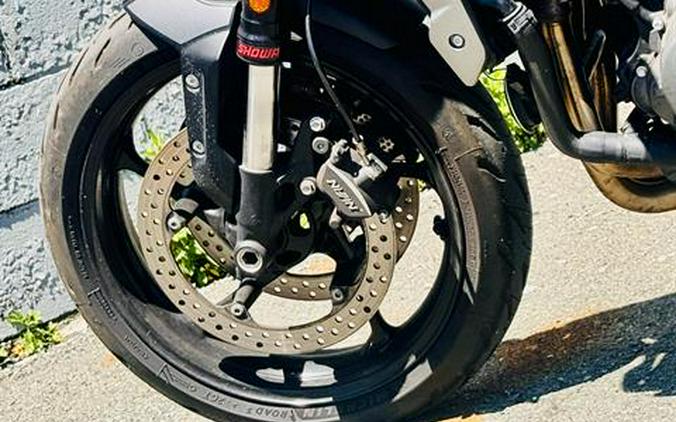 2022 Triumph Trident 660
