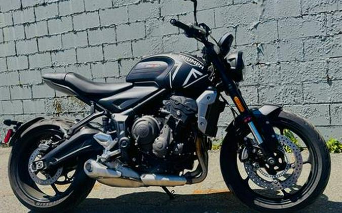 2022 Triumph Trident 660