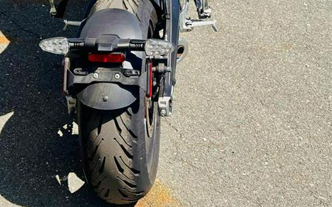 2022 Triumph Trident 660