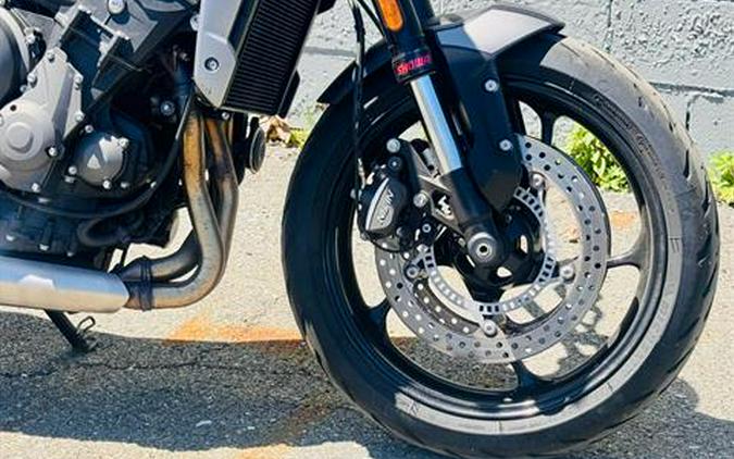 2022 Triumph Trident 660