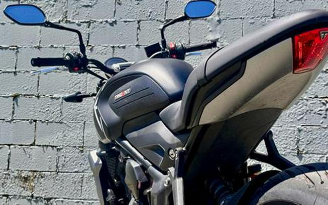 2022 Triumph Trident 660