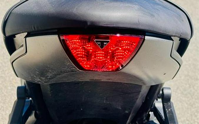 2022 Triumph Trident 660