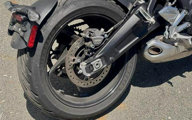 2022 Triumph Trident 660