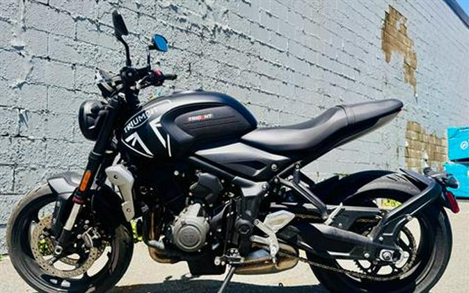 2022 Triumph Trident 660