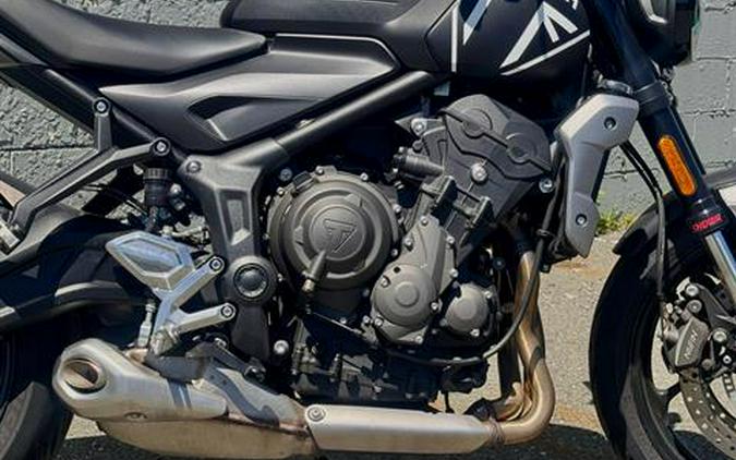 2022 Triumph Trident 660