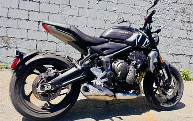 2022 Triumph Trident 660