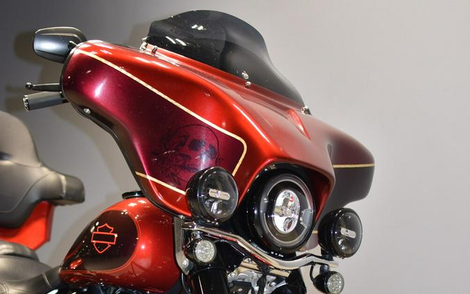 2019 Harley-Davidson Heritage Classic FLHC