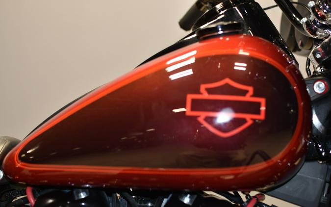 2019 Harley-Davidson Heritage Classic FLHC