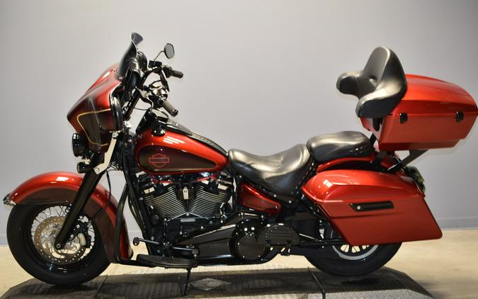 2019 Harley-Davidson Heritage Classic FLHC