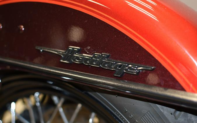 2019 Harley-Davidson Heritage Classic FLHC
