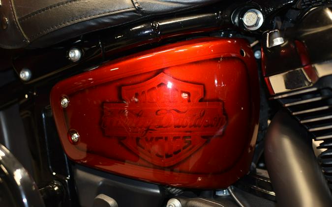 2019 Harley-Davidson Heritage Classic FLHC
