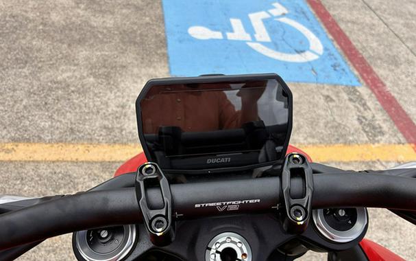 2026 Ducati Streetfighter V2