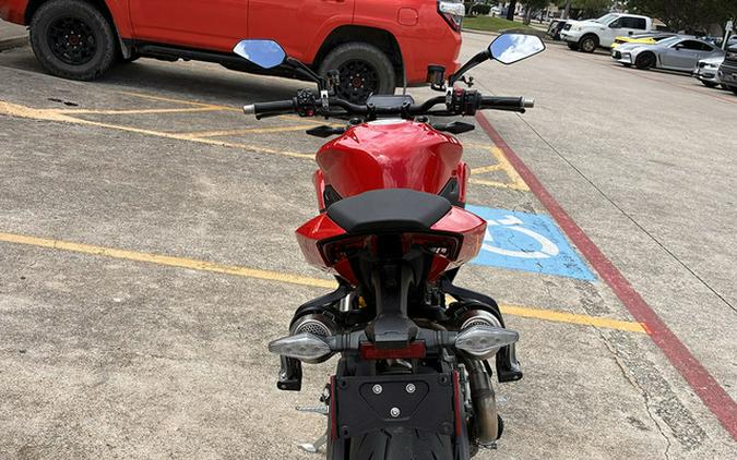 2026 Ducati Streetfighter V2