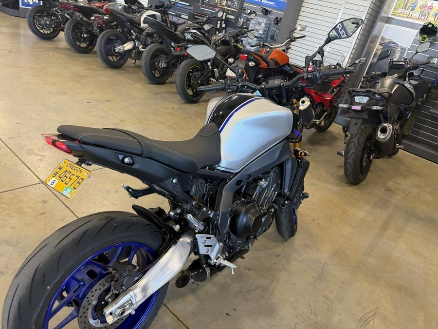 2022 Yamaha MT-09 SP