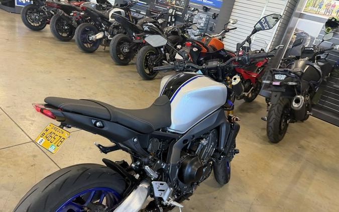 2022 Yamaha MT-09 SP