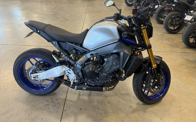 2022 Yamaha MT-09 SP
