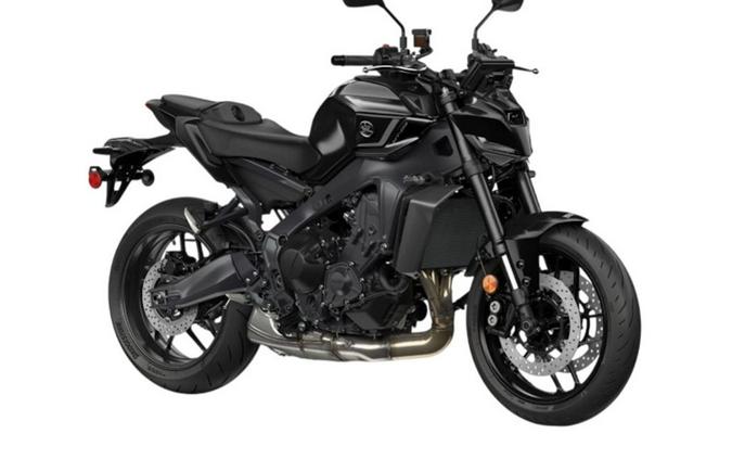 2026 Yamaha MT 09