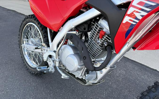 2026 Honda CRF125F Big Wheel