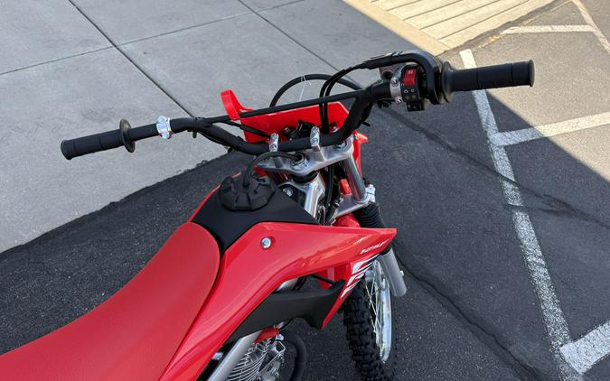 2026 Honda CRF125F Big Wheel