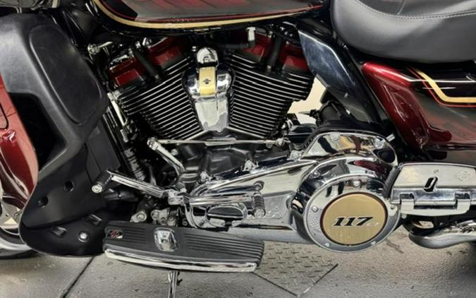 2023 Harley-Davidson® FLTRKSEANV - CVO™ Road Glide® Limited Anniversary Edition